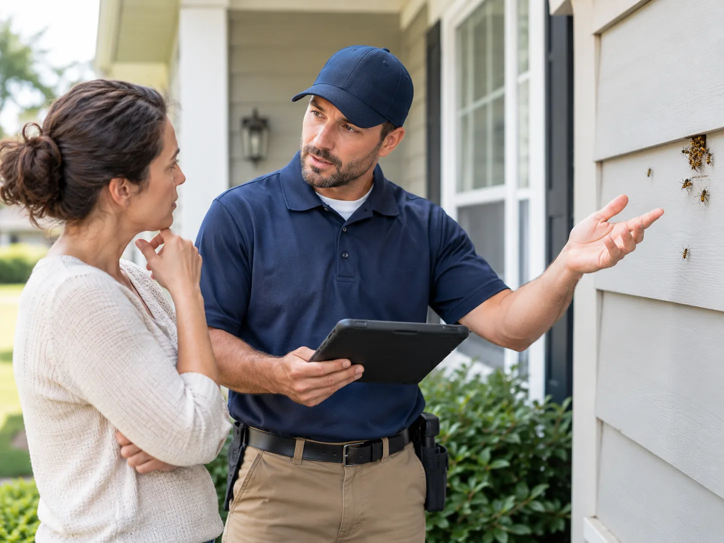 Pest Control Ramona, KS FAQs